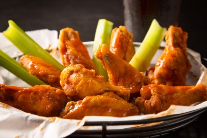 Sahara 10 piece wings