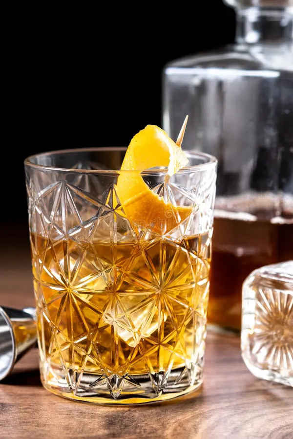 Dune Old Fashioned